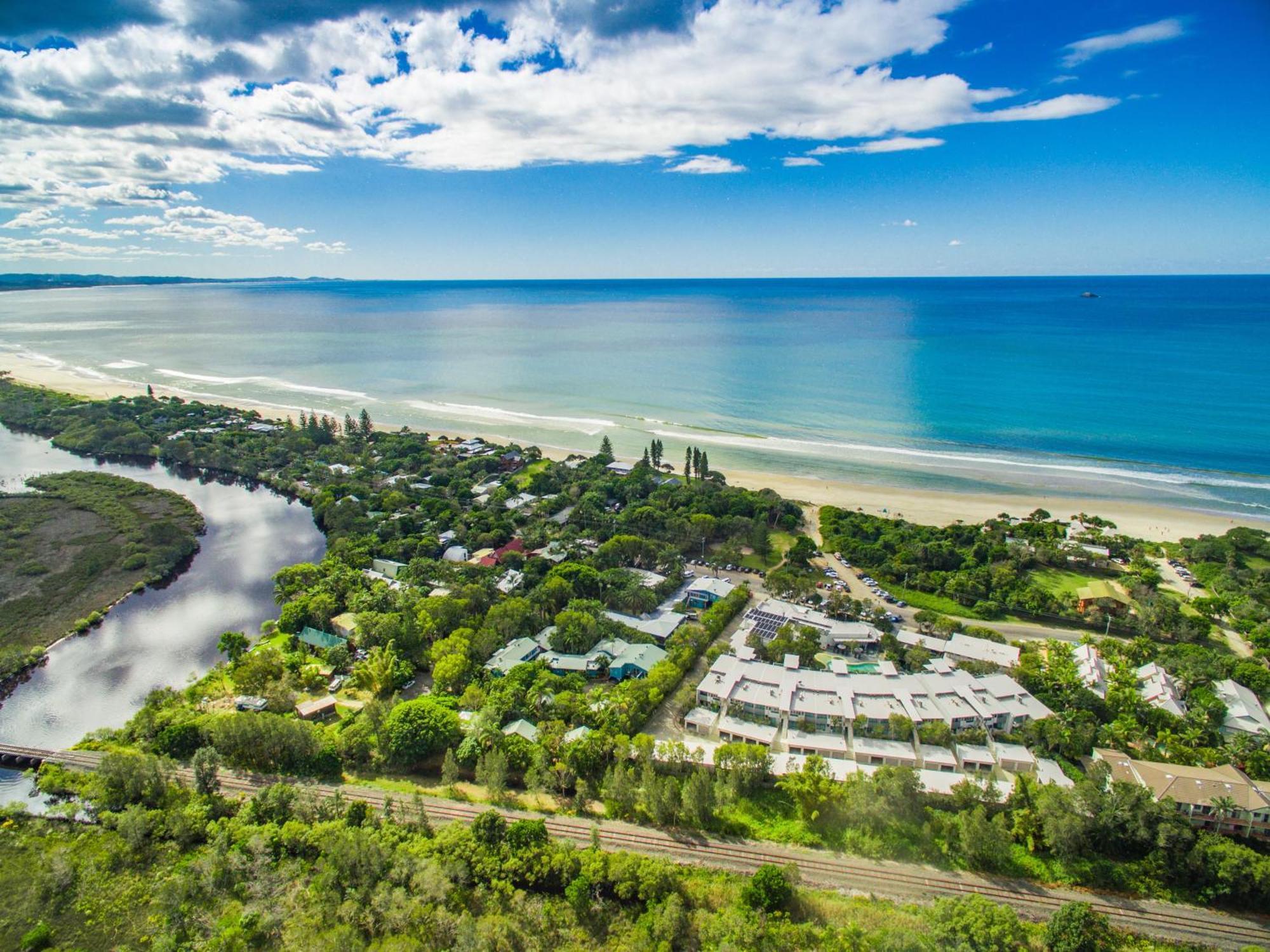 East On Byron Hotel Byron Bay Exterior photo